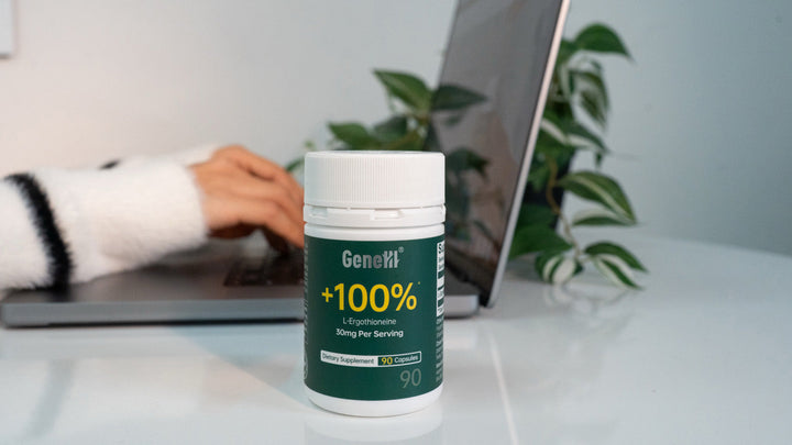 The Raw Material Behind L-Ergothioneine Supplements