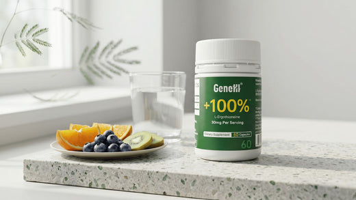 How to Verify L-Ergothioneine Purity and Safety