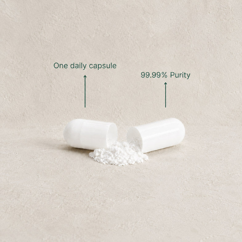 GeneIII L-Ergothioneine capsule
