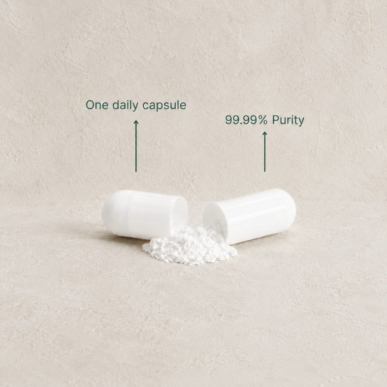 GeneIII L-Ergothioneine capsule