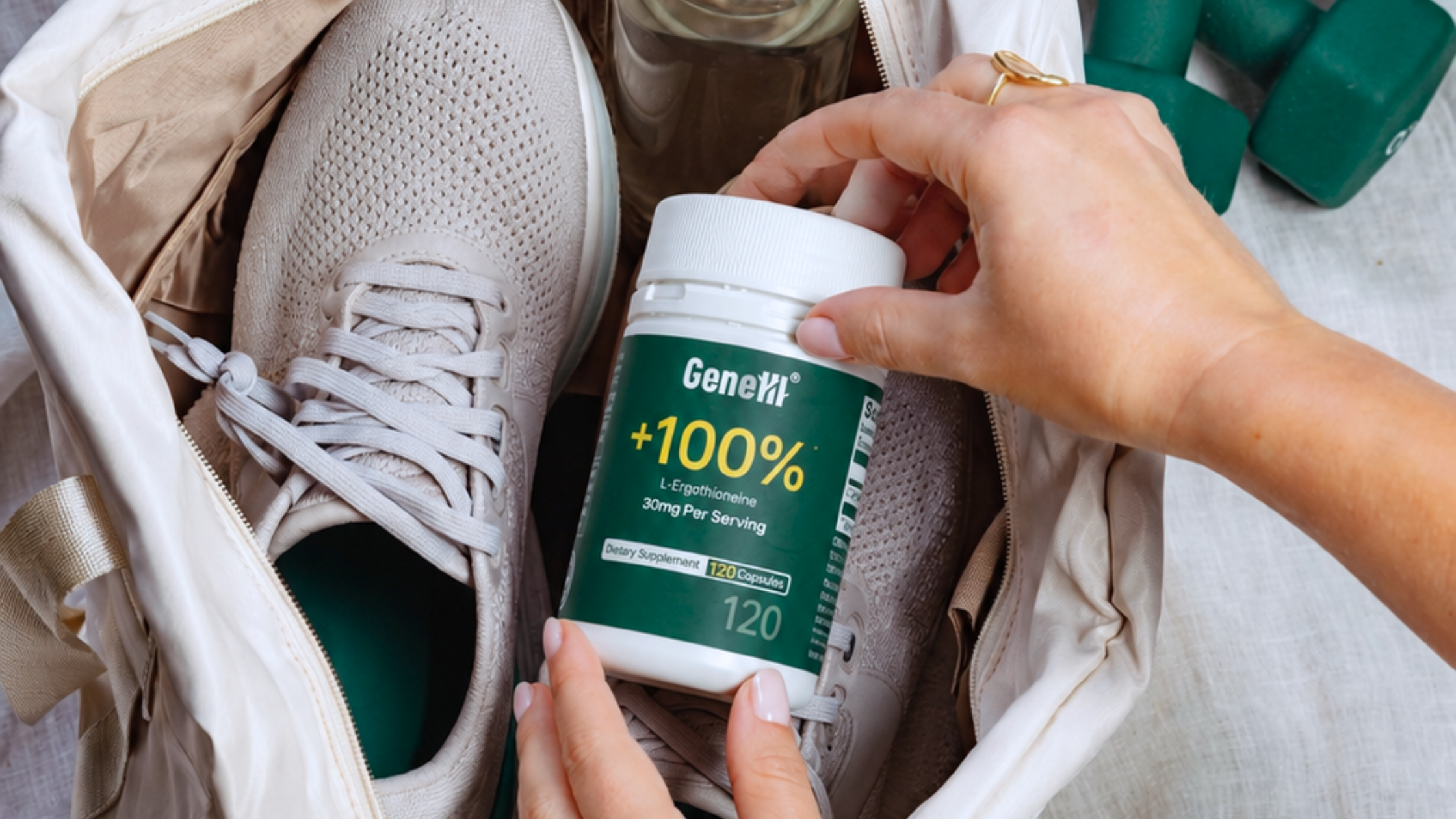 Best Supplements for Long-Term Oxidative Stress Support: Is L-Ergothioneine Worth It?