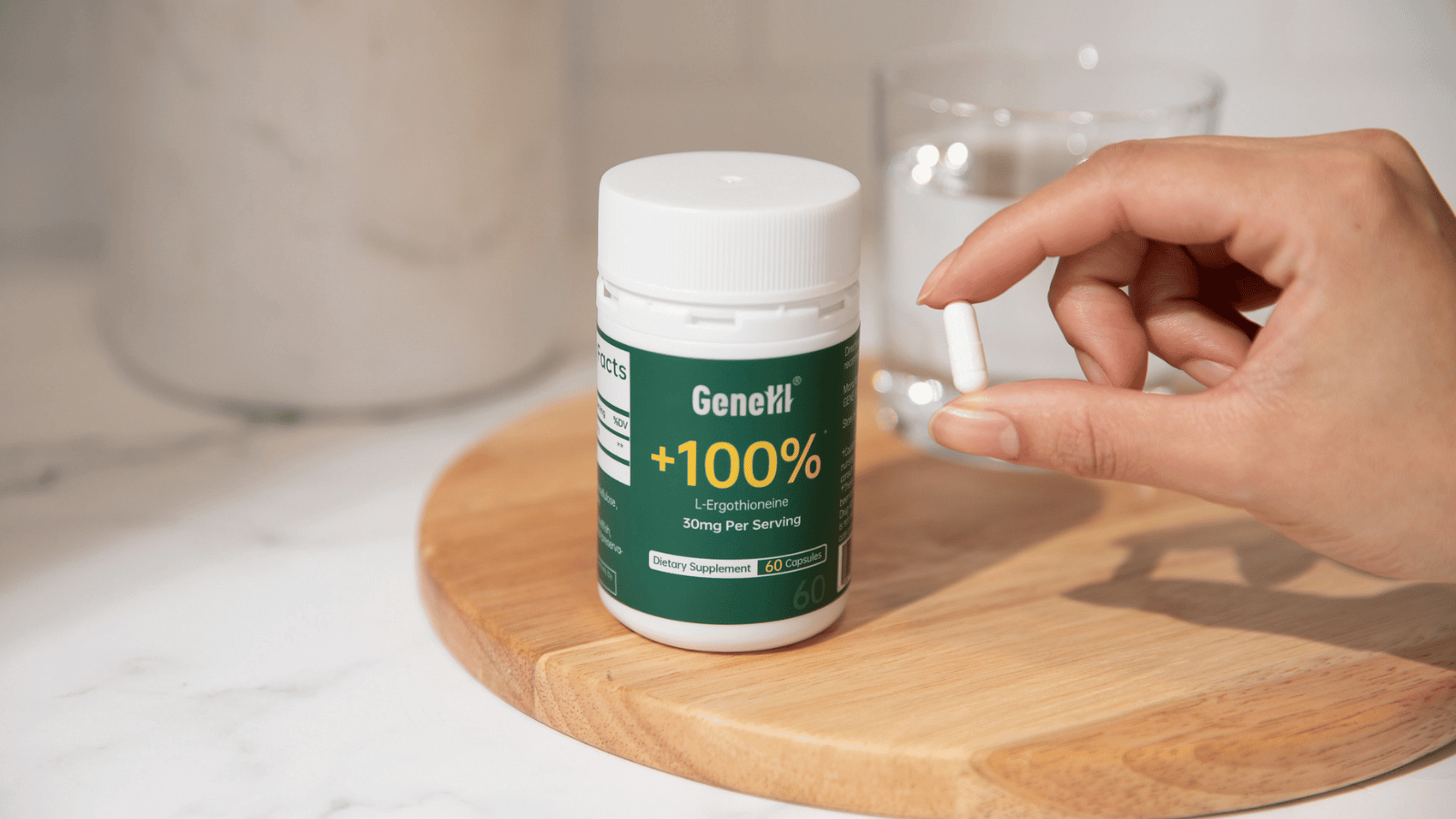 5 Things to Know Before Buying L-Ergothioneine for the First Time