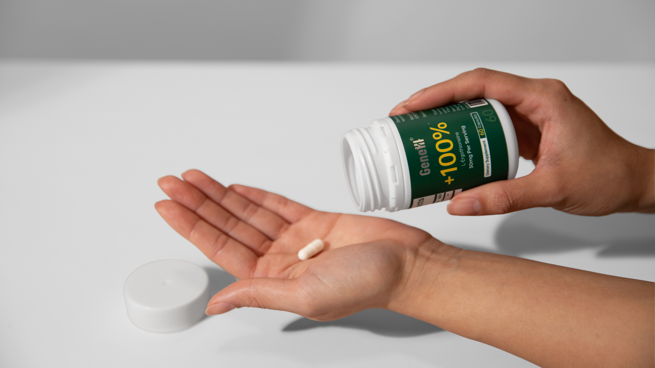 Mitochondrial Antioxidants: Why L-Ergothioneine Is Different