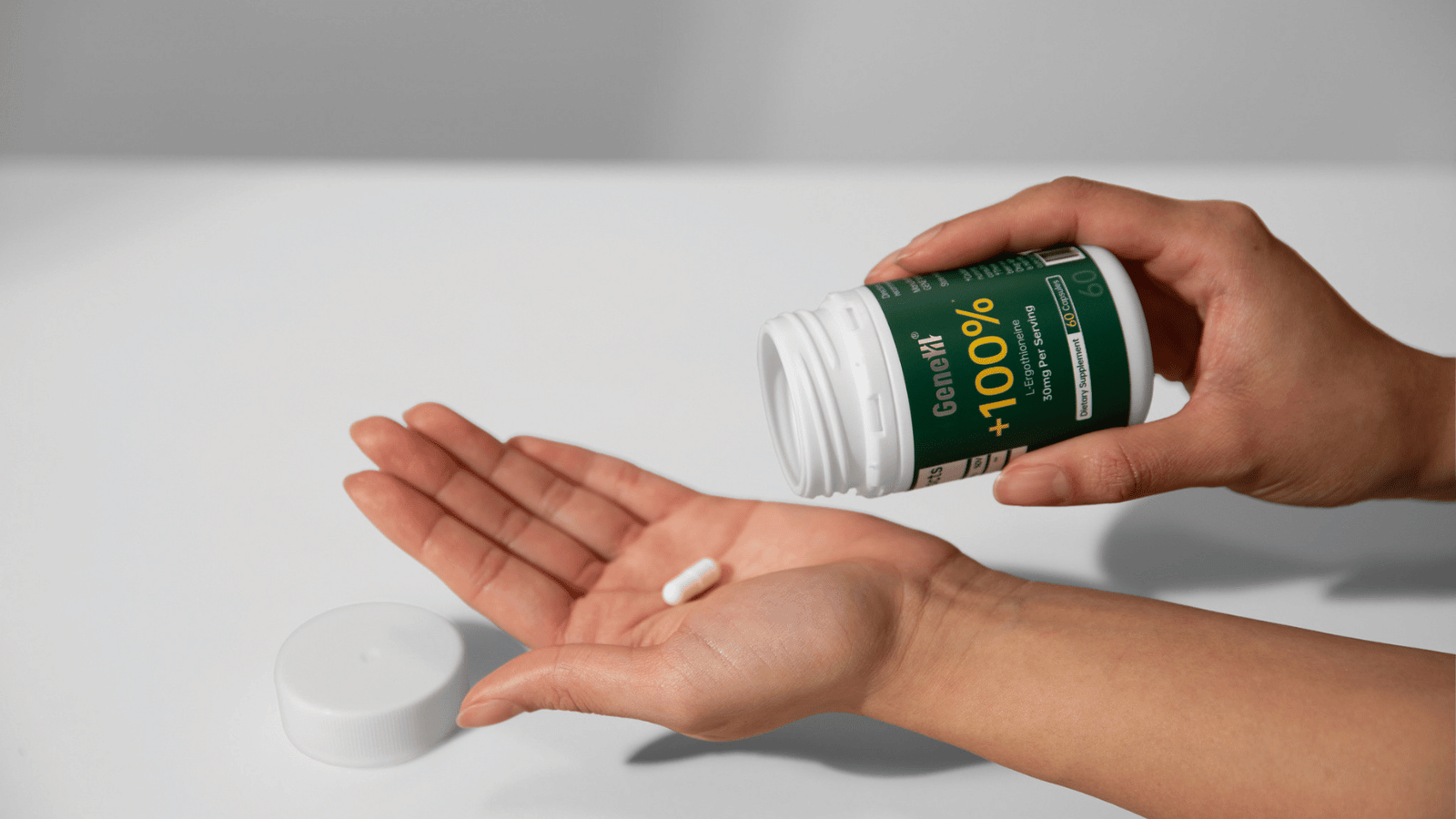 L-Ergothioneine Buying Guide: 4 Essential Quality Standards