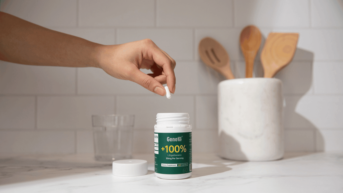 5 Common Concerns About Long-Term L-Ergothioneine Use &amp; What the Data Says