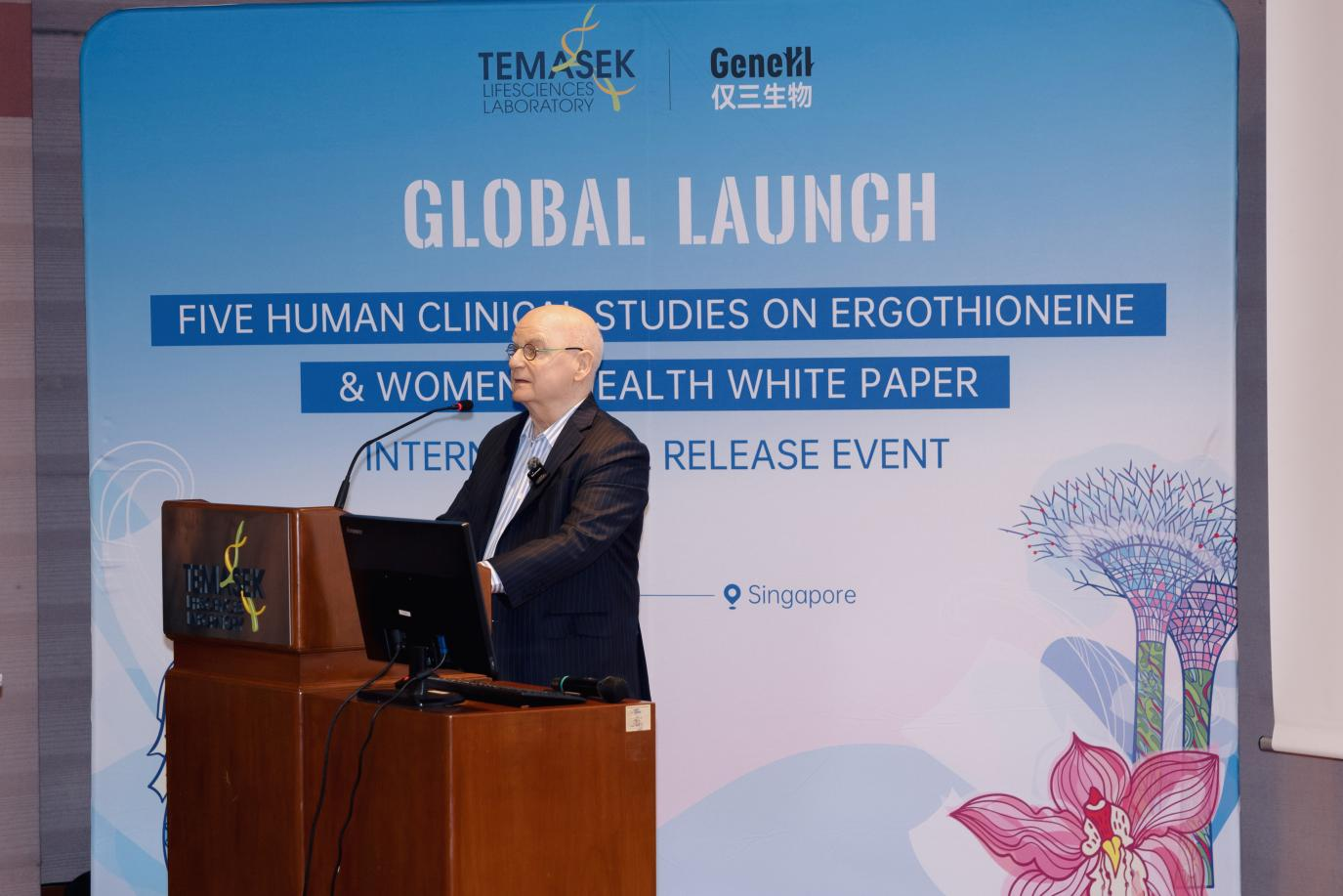 5 Human Clinical Studies on L-Ergothioneine: GeneIII Unveils Latest Findings in Singapore
