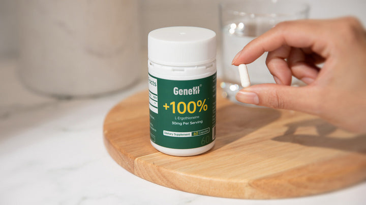 Is an L-Ergothioneine Supplement Worth It? Food vs Supplement and How to Judge Value