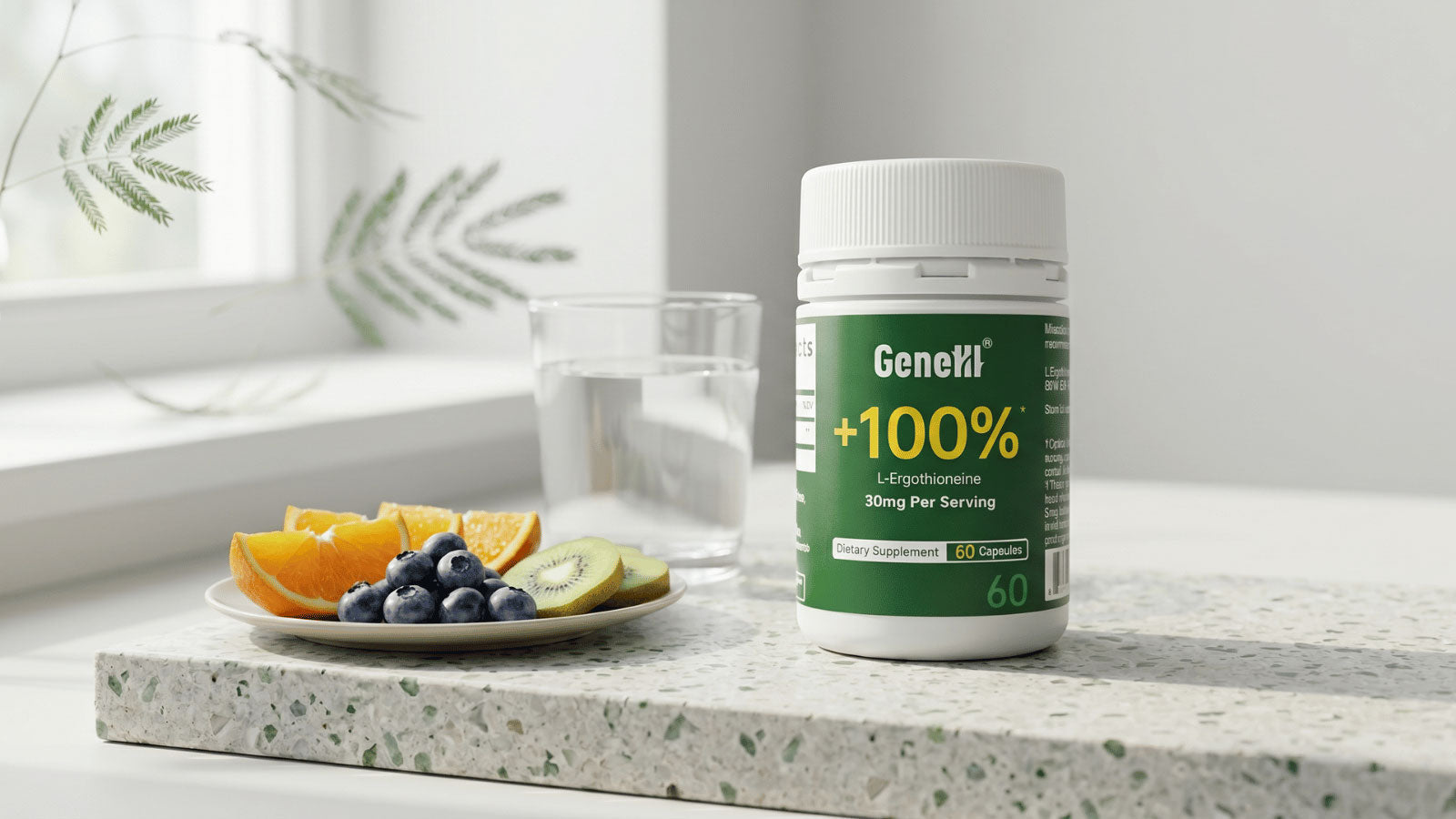 How to Verify L-Ergothioneine Purity and Safety