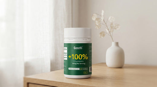 Ergothioneine Benefits: 7 Science-Backed Effects on Your Cells and Health