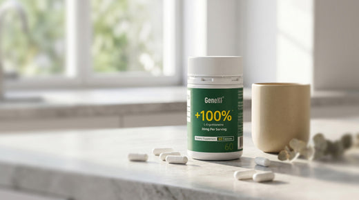 Ergothioneine Brands Backed by Human Clinical Studies