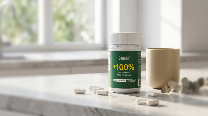 Ergothioneine Brands Backed by Human Clinical Studies