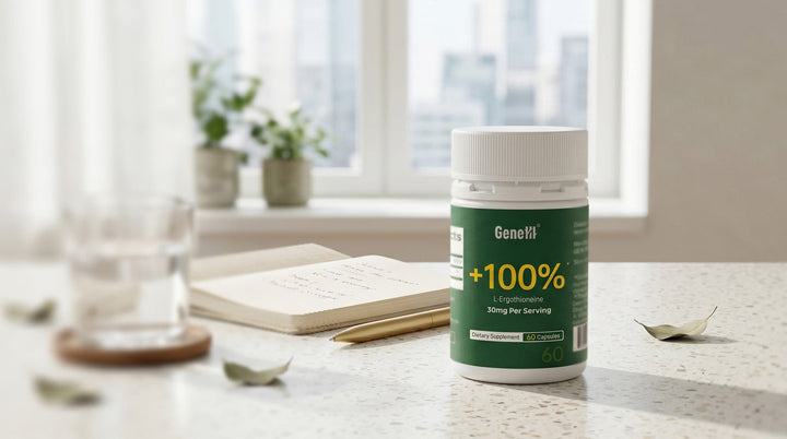 How Much L-Ergothioneine You Get From Food, and When to Supplement