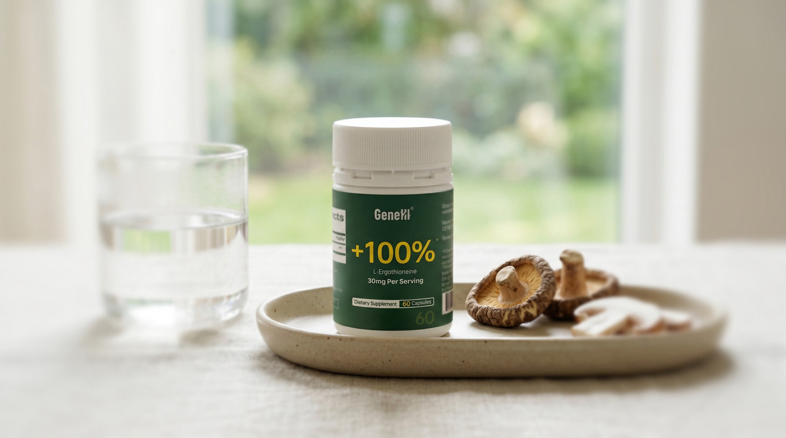Which Foods Are Highest in Ergothioneine? Dietary Sources and Supplement Guidance