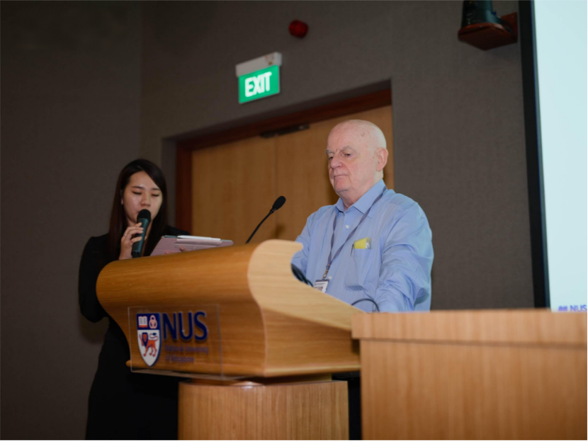 Science of GeneIII: Unveiling Ergothioneine Breakthroughs at Singapore Global Research Summit