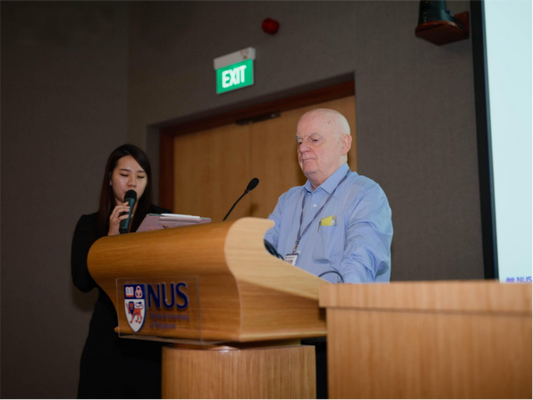 Science of GeneIII: Unveiling Ergothioneine Breakthroughs at Singapore Global Research Summit