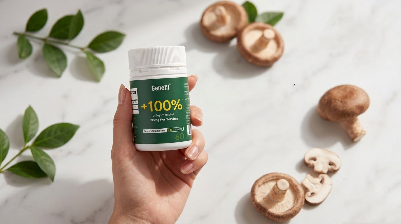 Fermented vs Synthetic Ergothioneine: Does It Matter?