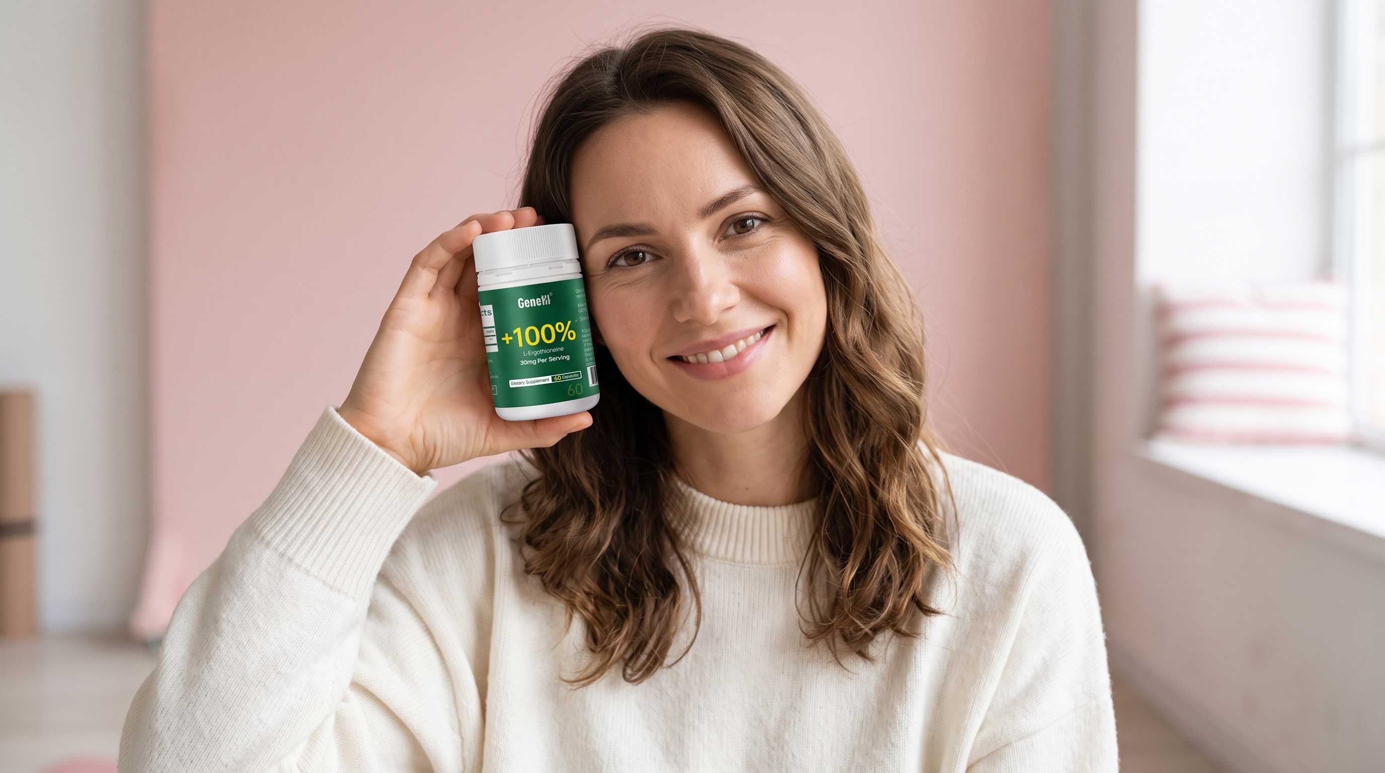 How Much L-Ergothioneine to Take: What Research Shows