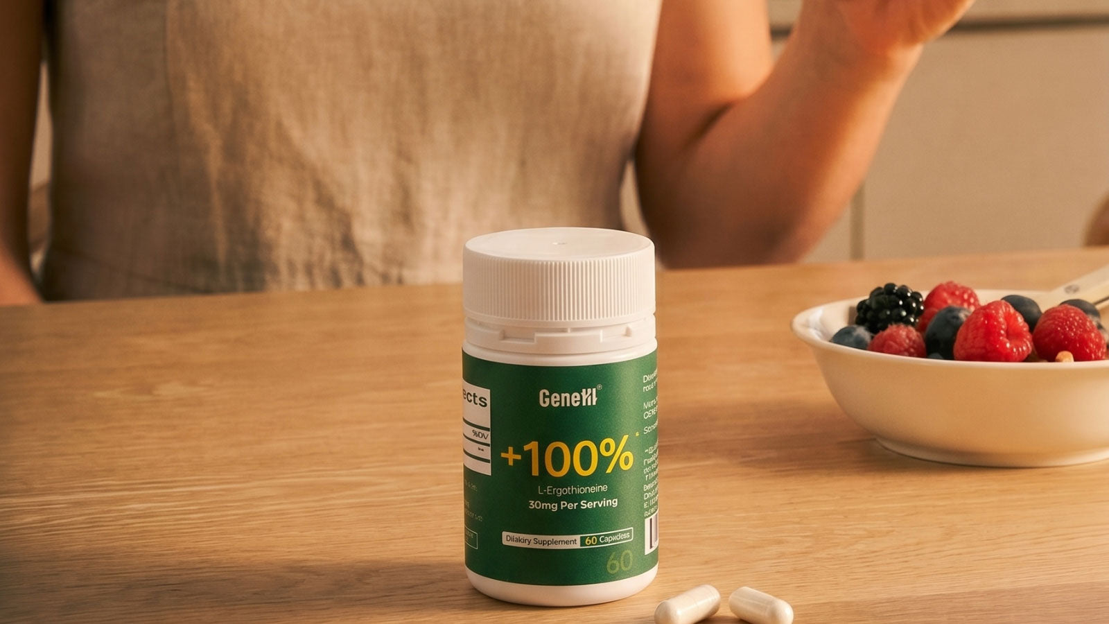 Does Ergothioneine Purity Actually Affect How Well It Works?