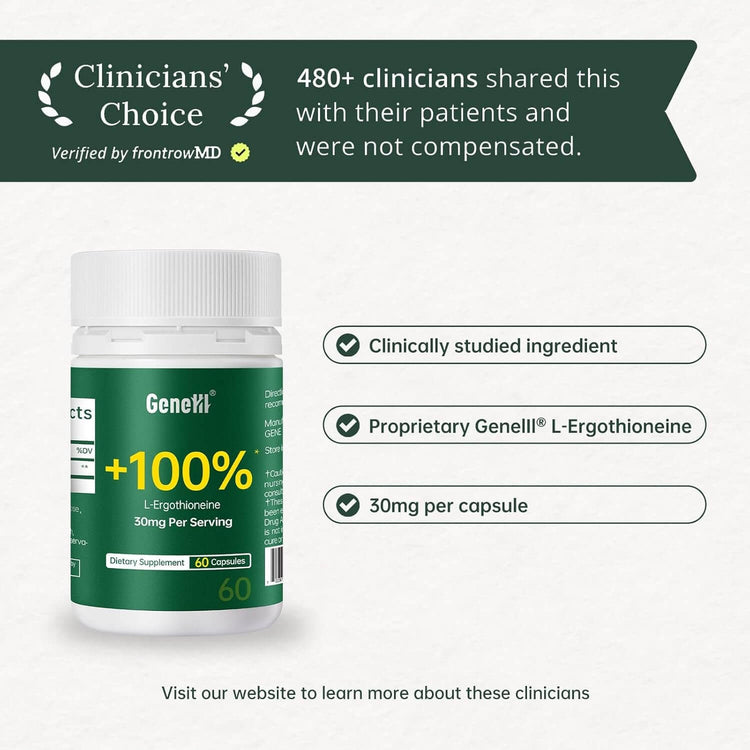 L-Ergothioneine Supplement Combinations: Complete Safety Guide