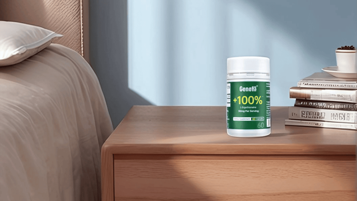 L-Ergothioneine vs Traditional Antioxidants: Choosing the Right Supplement