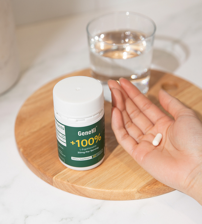 L-Ergothioneine Supplements: A Complete Buyer's Guide to Ingredients and Quality Standards
