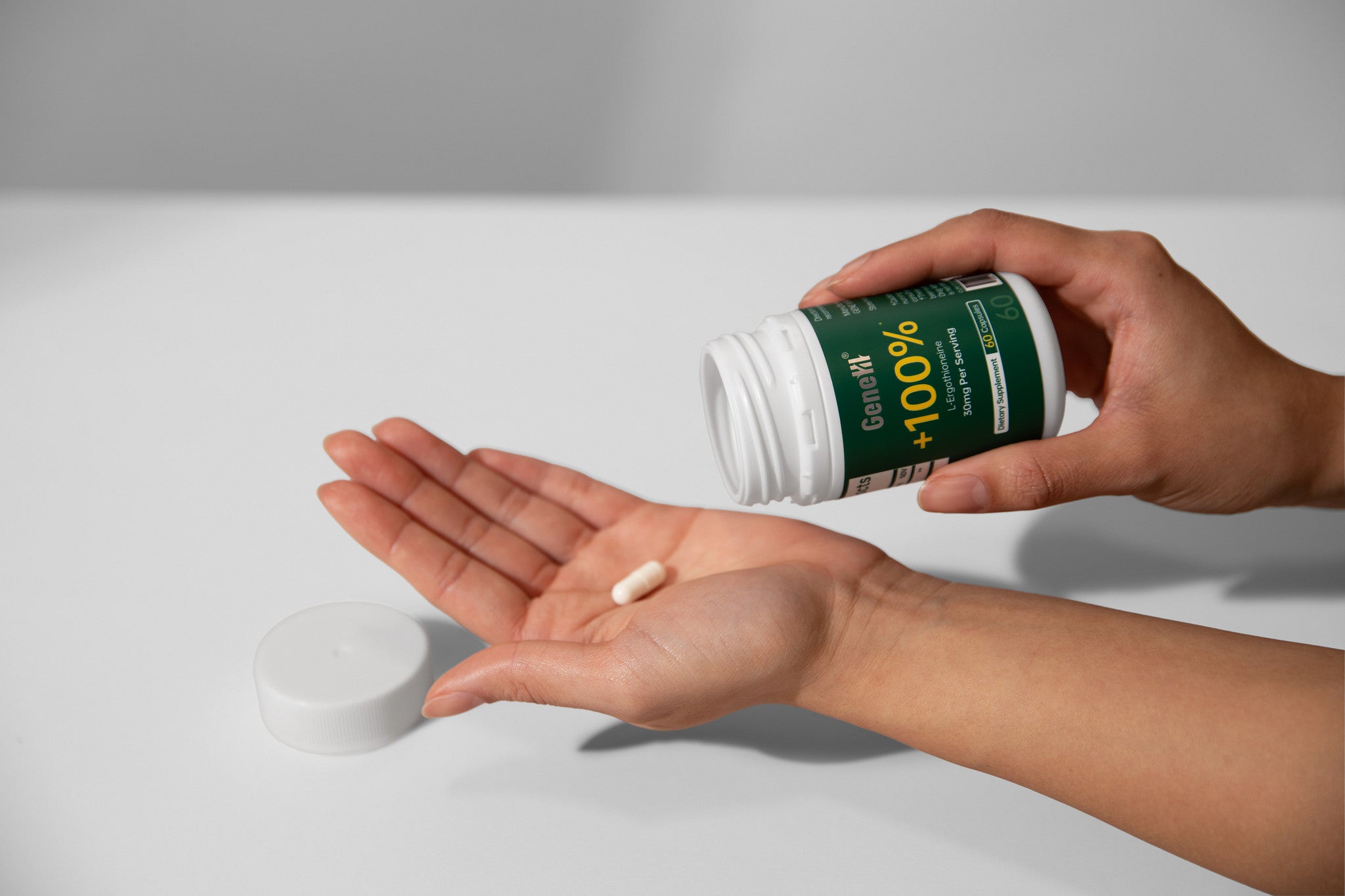 Long-Term Safety Standards for L-Ergothioneine Supplements