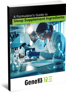 A Formulator's Guide to Sleep Supplement Ingredients