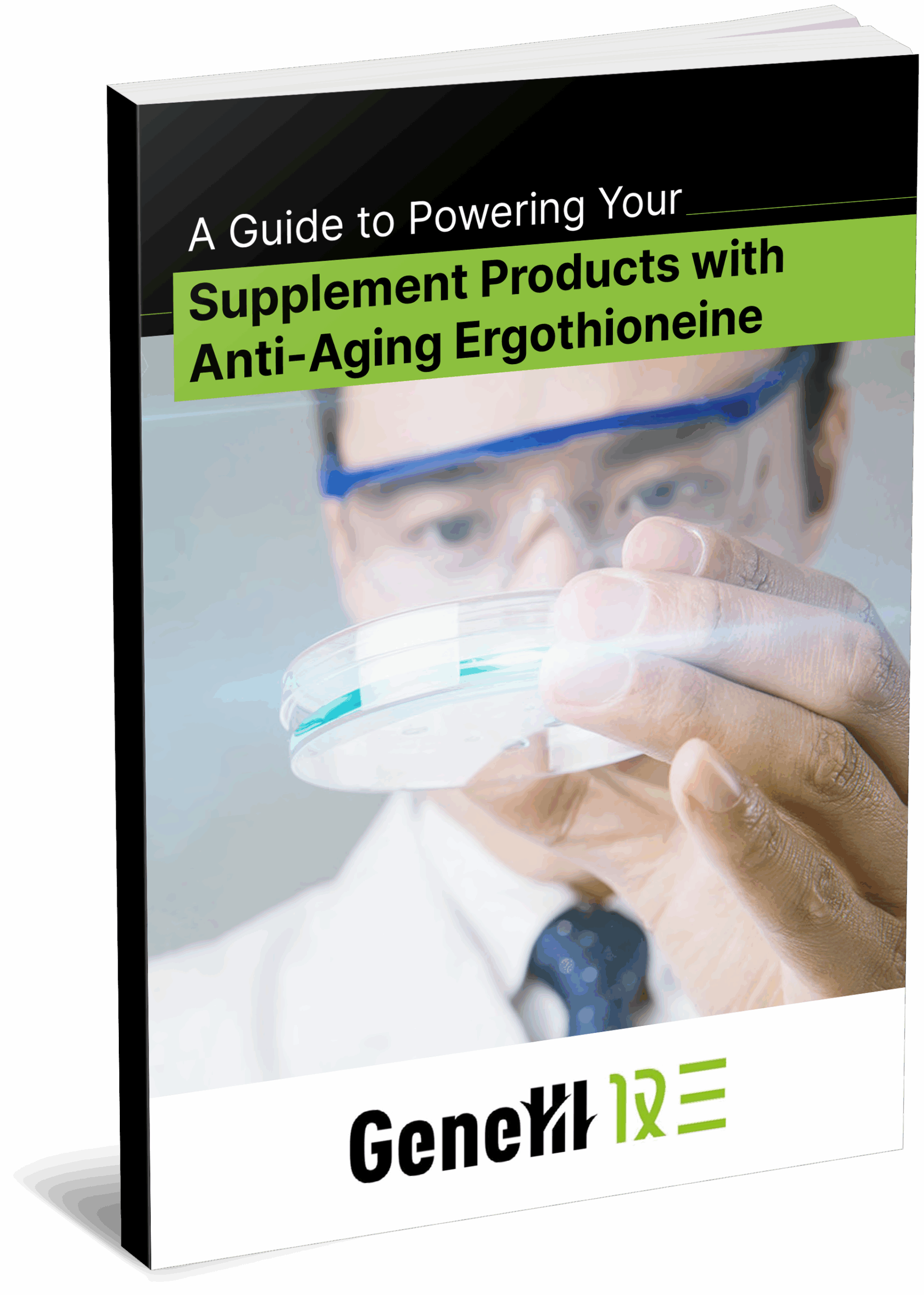A Guide to Powering Your Supplement Products with Anti-Aging Ergothioneine