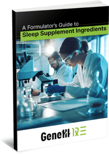 A Formulator's Guide to Sleep Supplement Ingredients